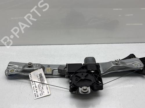 Used Rear left window mechanism OPEL INSIGNIA A (G09) 2.0 CDTI (68) (131 hp) 30890434