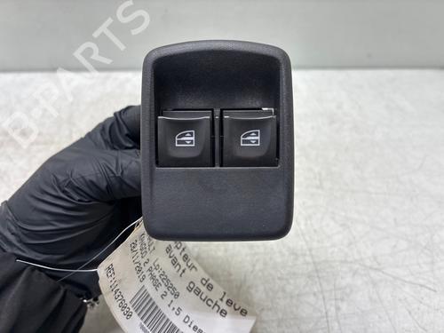 Left front window switch RENAULT KANGOO Express (FW0/1_) 1.5 dCi 95 (FW16) | BP36792299I27 - Image 2