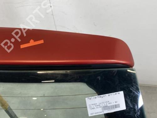 Used Tailgate CITROËN C3 I (FC_, FN_) [2002-2013]  21802522