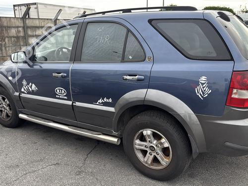 Serrure arrière droite KIA SORENTO I (JC) 2.5 CRDi 4WD | BP30791184C99