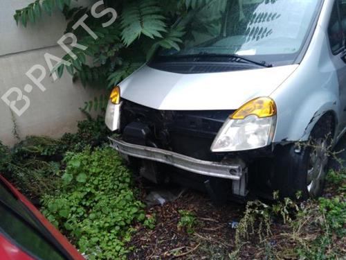 Left headlight RENAULT MODUS / GRAND MODUS (F/JP0_) 1.5 dCi (FP0G, JP0G) | BP37249783C28 - Image 8