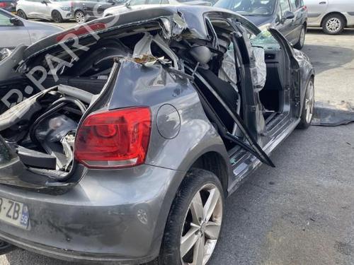 Right mirror VW POLO V (6R1, 6C1) 1.6 TDI | BP20184661C27 