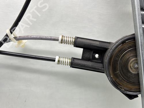 Front right window mechanism CITROËN BERLINGO / BERLINGO FIRST MPV (MF_, GJK_, GFK_) 1.4 i (MFKFX, MFKFW, GJKFWB, GJKFWC, GFKFWC) | BP29507669C23 