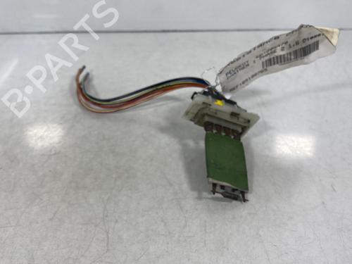 Used Heater resistor Heater resistor PEUGEOT PARTNER Box Body/MPV (5_, G_) 1.6 HDi 75 (75 hp) 20024419 20024419