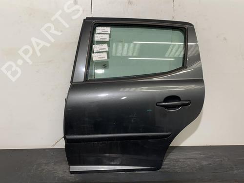 Used Left rear door PEUGEOT 207 SW (WK_) 1.6 HDi (90 hp) 20028977