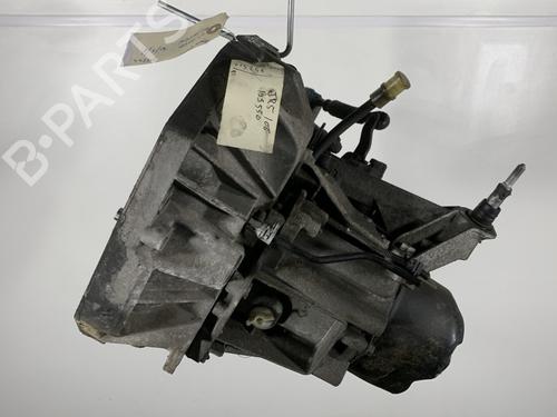 Gearbox RENAULT MEGANE II (BM0/1_, CM0/1_) 1.5 dCi (BM1F, CM1F) | BP21490177M3 
