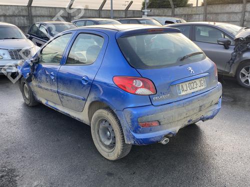 Right mirror PEUGEOT 206+ (2L_, 2M_) 1.4 HDi eco 70 | BP23765561C27