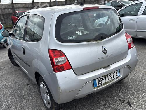 Rear parcel shelf RENAULT TWINGO II (CN0_) 1.2 16V (CN0K, CN0V, CN0A) | BP34358346C85 - Image 5