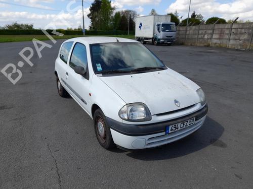 Left headlight RENAULT CLIO II Hatchback Van (SB0/1/2_) 1.9 D (SB0R) | BP36550001C28 - Image 27