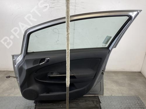 Right front door OPEL CORSA D (S07) 1.3 CDTI (L08, L68) | BP25123650C3 