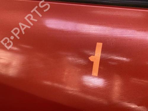 Right front door RENAULT MEGANE II (BM0/1_, CM0/1_) 1.6 16V (BM0C, CM0C) | BP19949808C3 