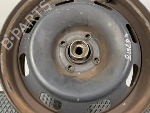 Used Rim PEUGEOT 207 (WA_, WC_) 1.6 HDi (90 hp) 21961651