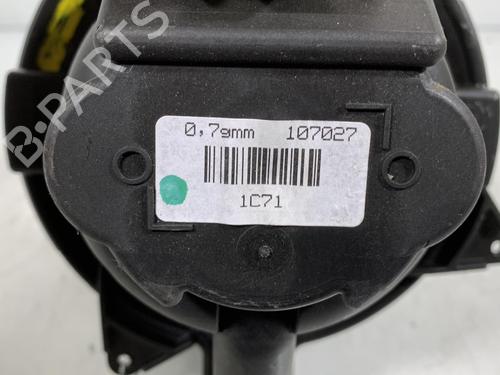 Heater blower motor DACIA SANDERO II 1.5 dCi | BP20009700M62 
