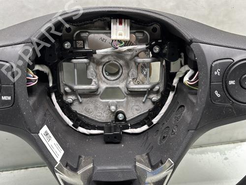 Steering wheel OPEL CORSA F (P2JO) 1.2 (68) | BP31379339C49 - Image 5