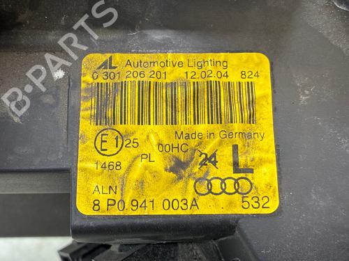 Left headlight AUDI A3 (8P1) 1.6 | BP36792628C28 - Image 2