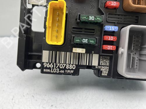 Fuse box CITROËN C3 I (FC_, FN_) 1.4 i | BP26527833E1 