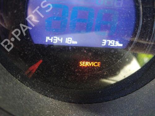 Fuse box CITROËN C4 II (NC_) 1.6 HDi 110 | BP26495441E1  - Image 11