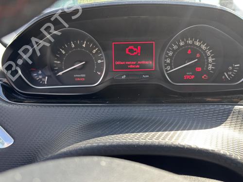 Left front door PEUGEOT 208 I (CA_, CC_) 1.2 THP 110 | BP29339899C2 