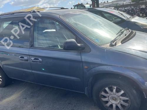 Grille CHRYSLER VOYAGER IV (RG, RS) 2.5 CRD | BP21046369C40 