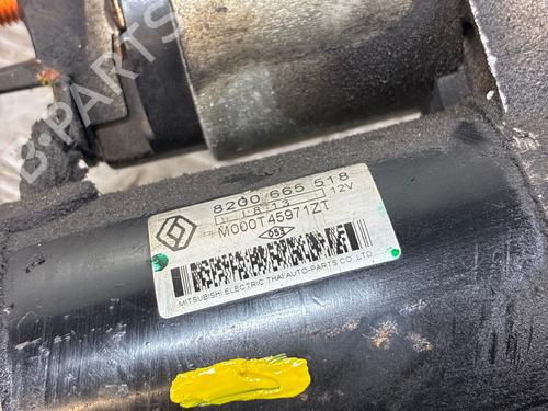 Starter RENAULT SCÉNIC II (JM0/1_) 1.6 16V (JM1R) | BP37723171M8 - Image 4
