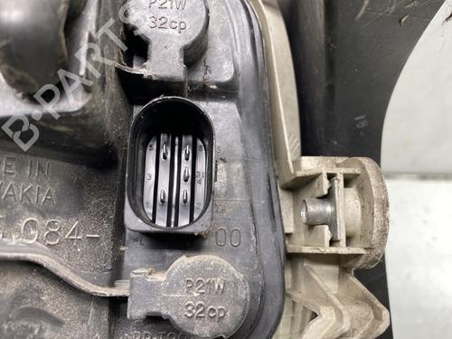 Used Right taillight Right taillight AUDI A4 B7 (8EC) 2.0 TDI 16V (140 hp) 21594281 21594281