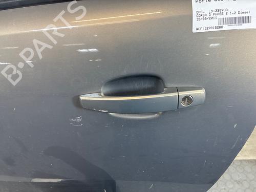 Used Left front door Left front door 37498622 37498622