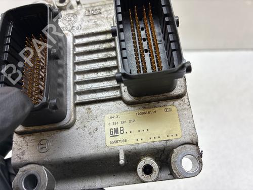 Engine control unit (ECU) OPEL CORSA D (S07) 1.4 (L08, L68) | BP39573223M57 - Image 4