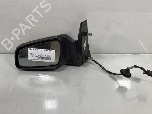 Used Left mirror OPEL ZAFIRA / ZAFIRA FAMILY B (A05) 1.9 CDTI (M75) (150 hp) 26952910