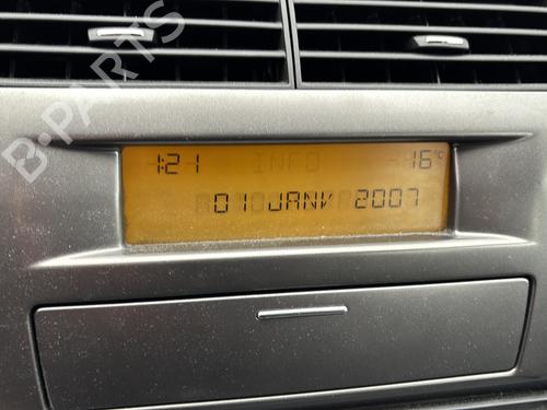 Left sun visor CITROËN C4 I (LC_) 1.6 HDi | BP29287035I1 