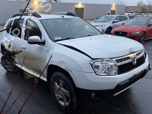 Left front driveshaft DACIA DUSTER (HS_) 1.6 16V Hi-Flex | BP23101317M38 