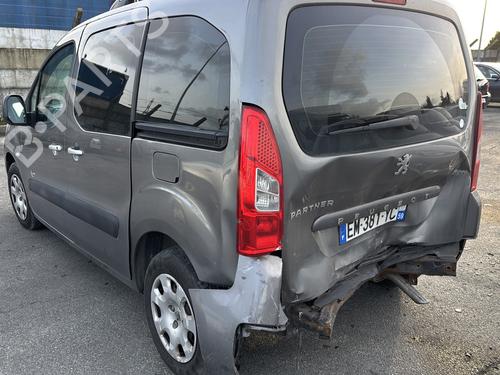 Warning switch PEUGEOT PARTNER Tepee  | BP33830652I22  - Image 24