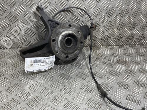 Left front steering knuckle PEUGEOT 308 I (4A_, 4C_) 1.6 HDi | BP29141887M25 