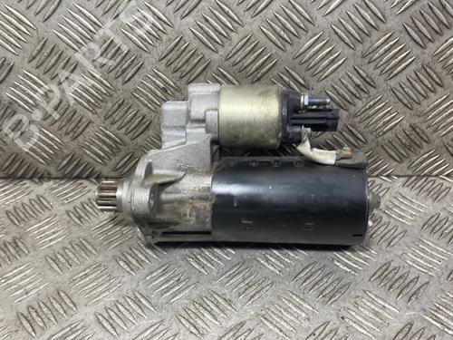 Used Starter SKODA SUPERB II (3T4) 2.0 TDI (170 hp) 29413548