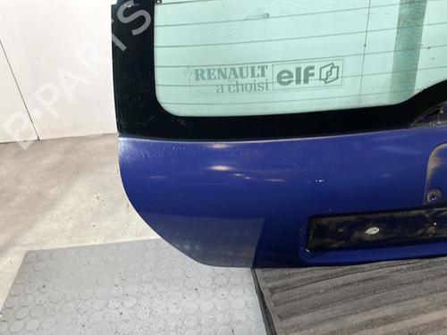 Tailgate RENAULT CLIO II (BB_, CB_) 1.5 dCi (B/CB07) | BP31185359C6 