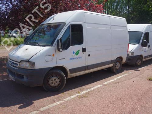 Left front door PEUGEOT BOXER Van (244)  | BP20030942C2 