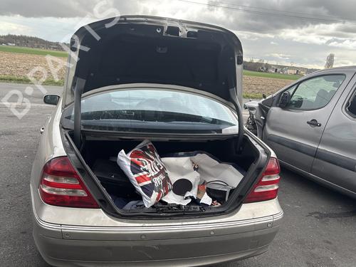 Left rear window switch MERCEDES-BENZ C-CLASS (W203) C 220 CDI (203.008) | BP28280891I29  - Image 13