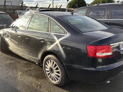 Front left lock AUDI A6 C6 (4F2) 3.0 TDI quattro | BP33742530C98 - Image 6