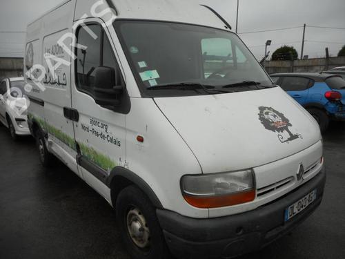 Front right lock RENAULT MASTER II Van (FD) 2.5 D | BP19984408C97 