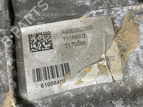 Used Gearbox Gearbox MERCEDES-BENZ SPRINTER 3-t Van (B906) [2006-2018] 19970694 19970694