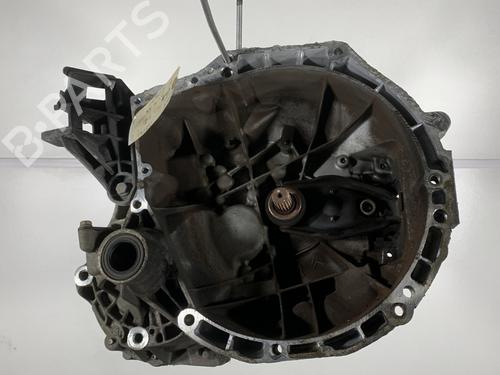 Used Gearbox PEUGEOT 208 I (CA_, CC_) 1.4 VTi (95 hp) 24311578