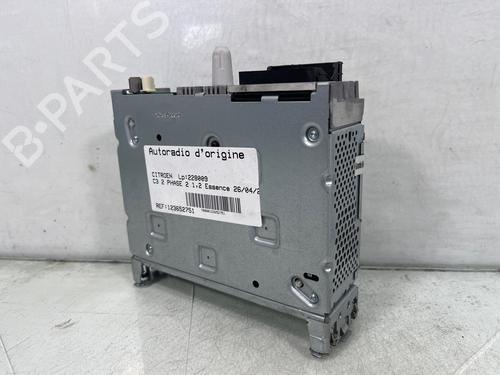 Radio CITROËN C3 II (SC_) | BP36761614E6 - Image 5
