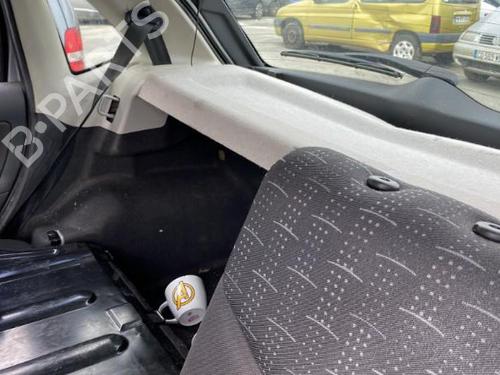 Front right lock CITROËN C3 I (FC_, FN_) 1.1 i | BP21490641C97 