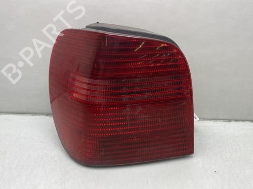 Used Left taillight VW POLO (6N2) 1.4 TDI (75 hp) 24429022