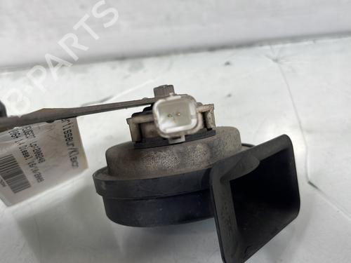Used Horn Horn PEUGEOT 206+ (2L_, 2M_) 1.4 HDi eco 70 (68 hp) 34183295 34183295
