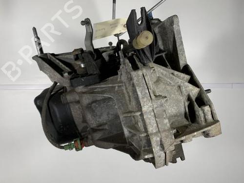 Used Gearbox Gearbox RENAULT CLIO III (BR0/1, CR0/1) 1.2 16V (BR0P, CR0P) (101 hp) 20677390 20677390