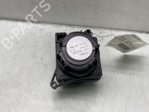 Used Headlight switch Headlight switch MERCEDES-BENZ SPRINTER 3,5-t Van (B906) [2006-2020] 25262007 25262007