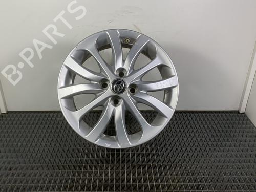 Velg TOYOTA YARIS (_P13_) 1.3 (NSP130_, NSP130) (99 hp) 21605835