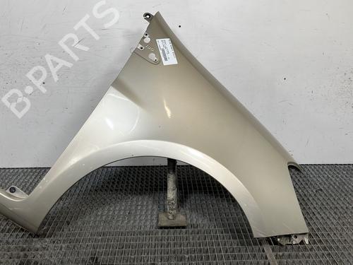 Used Right front fenders RENAULT CLIO III (BR0/1, CR0/1) 1.2 16V (BR02, BR0J, BR11, CR02, CR0J, CR11) (75 hp) 28704964