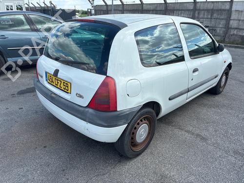 Left headlight RENAULT CLIO II Hatchback Van (SB0/1/2_) 1.9 D (SB0R) | BP36550001C28 - Image 25