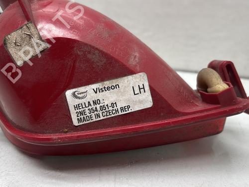 Rear fog light CITROËN C4 I (LC_) 1.6 HDi | BP29707578C37 